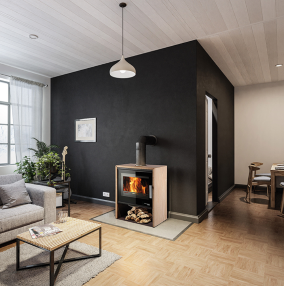 HAAS+SOHN JONSBO krbová kamna